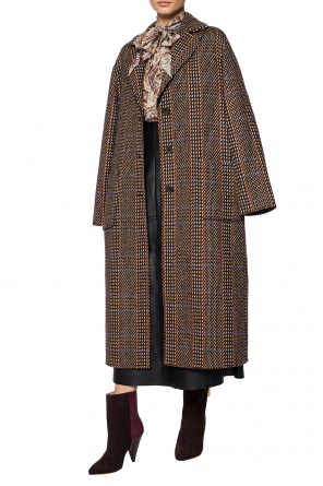Patterned shirt with frills, zdjęcie 2 Patterned shirt with frills od Etro